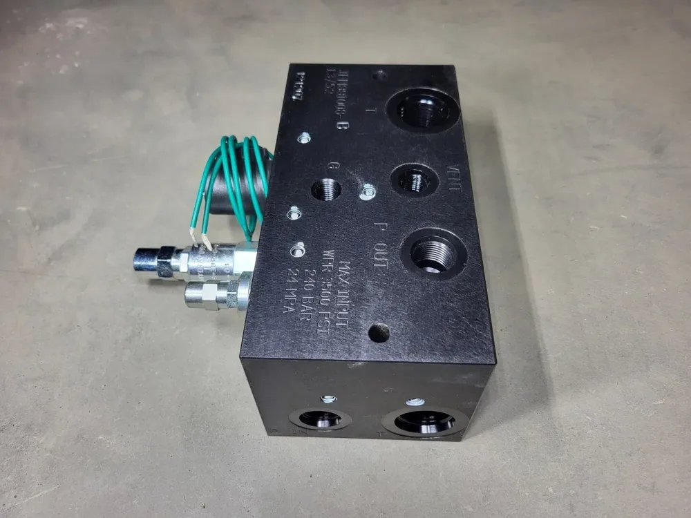 Hydraulic Installation Module Kit 247538