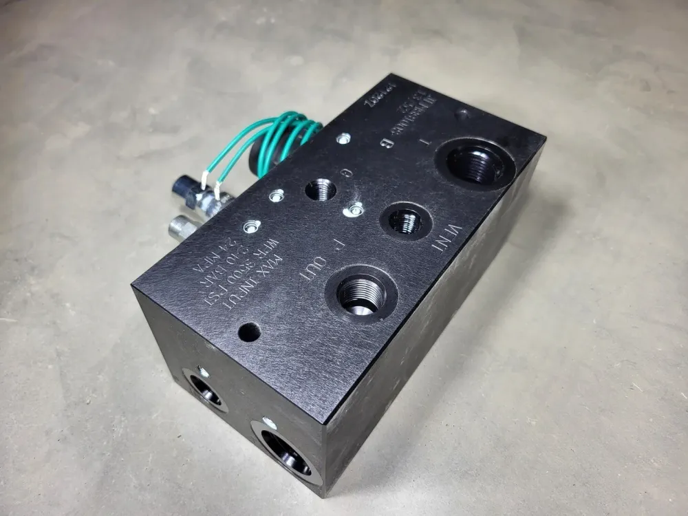 Hydraulic Installation Module Kit 247538
