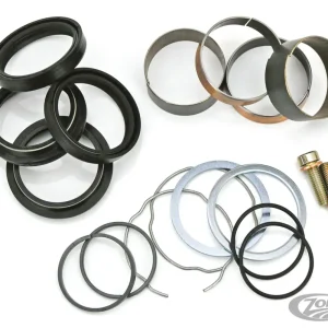 Kit de reconstrucción de horquillas de 49 mm para Harley-Davidson