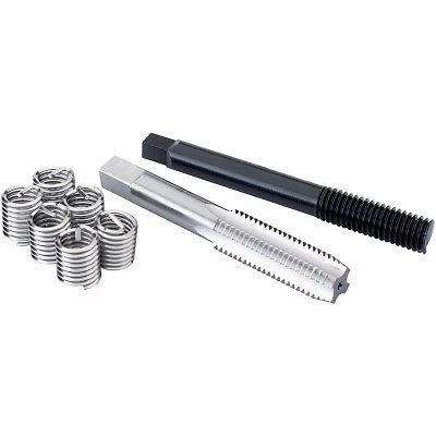 Kit De Reparacion De Roscas 7/16" X 14 Unc Tipo Helicoil