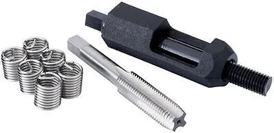Kit De Reparacion De Roscas 7/16" X 20 Unf Tipo Helicoil