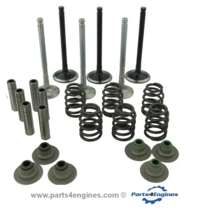 Perkins 1103C, 1103A & 1103B Valve Train Overhaul Kit