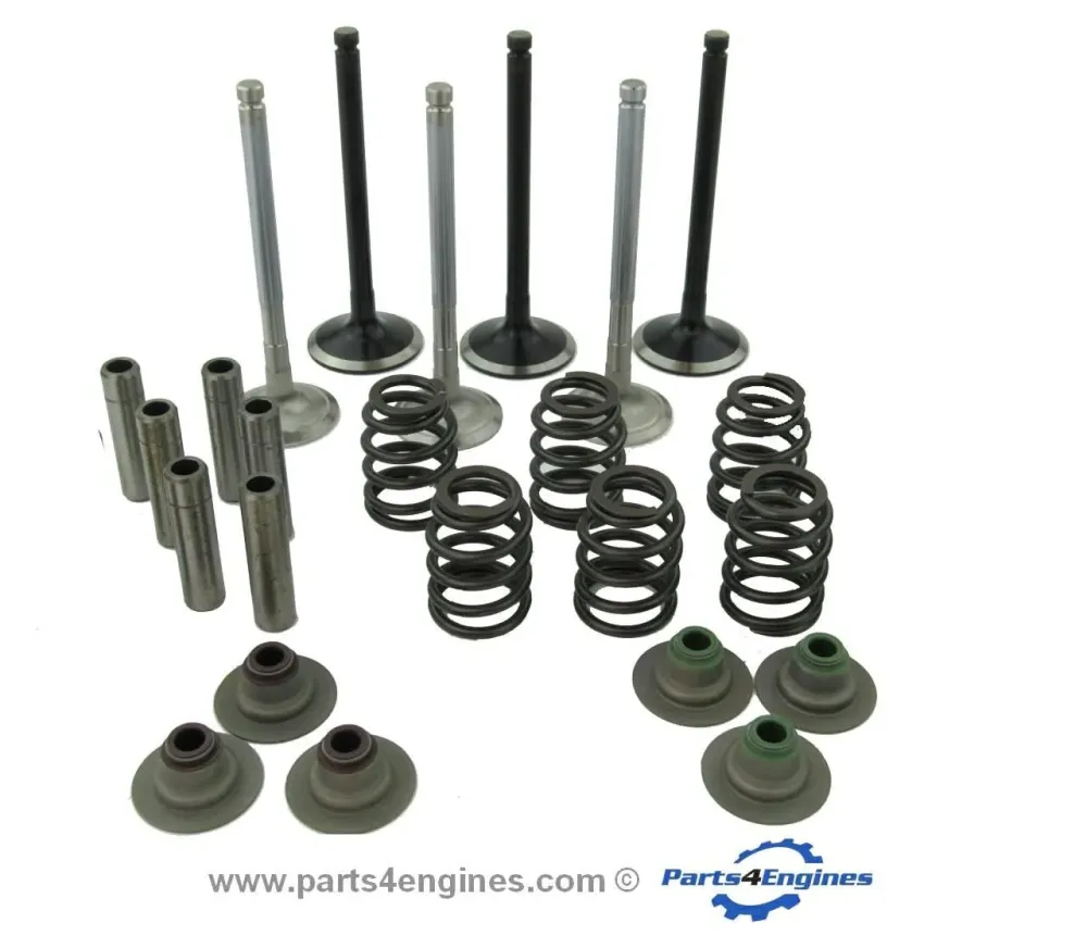 Perkins 1103C, 1103A & 1103B Valve Train Overhaul Kit