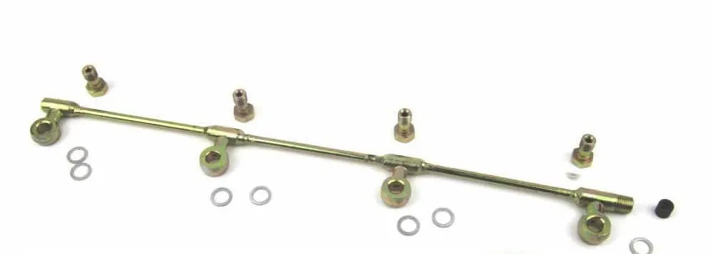 Perkins 4.107 Drip Rail Kit