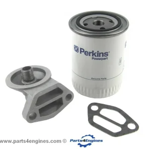 Perkins 4.107 Oil Filter Conversion Kit