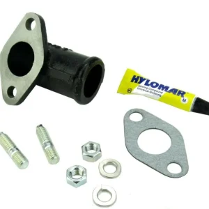 Perkins 4.99 Exhaust Elbow Water Inlet Kit (Stainless Rvs