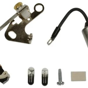 Points & Condenser Kit Harley-Davidson