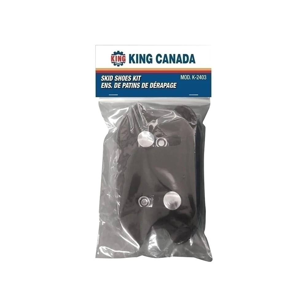 Power-Force Skid Shoes Kit No. K-2403