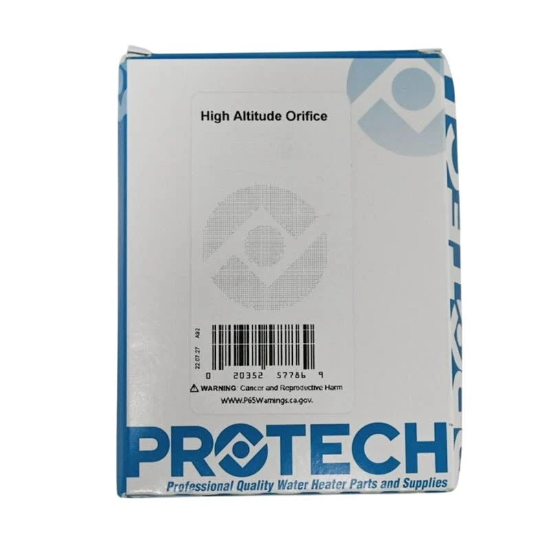 Rheem SP20177A High Altitude Orifice Kit - NG 2001-5000 ft
