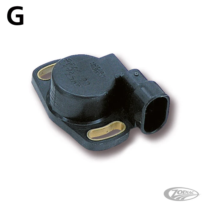 Throttle Position Sensor kit Marelli Harley-Davidson