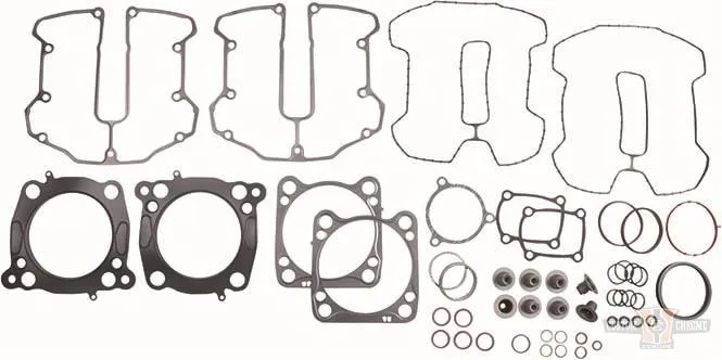 Top End Kit 4.125" 117CU .040" Headgasket Harley-Davidson