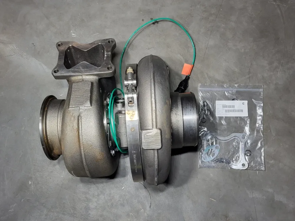 Turbocharger Kit 2881768