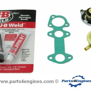 Volvo Penta MD2010 Heat Exchanger Repair Kit