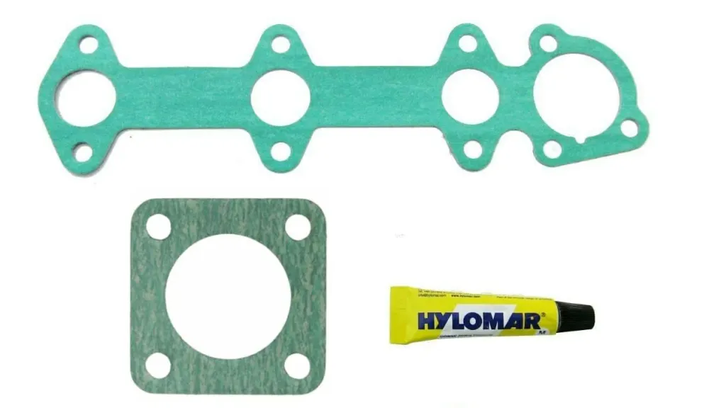 Volvo Penta MD2020 Heat Exchanger Overhaul Gasket Kit