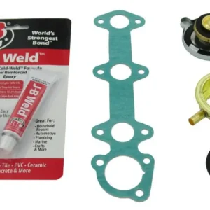 Volvo Penta MD2020 Heat Exchanger Repair Kit