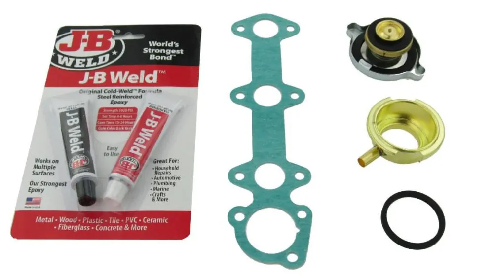 Volvo Penta MD2020 Heat Exchanger Repair Kit