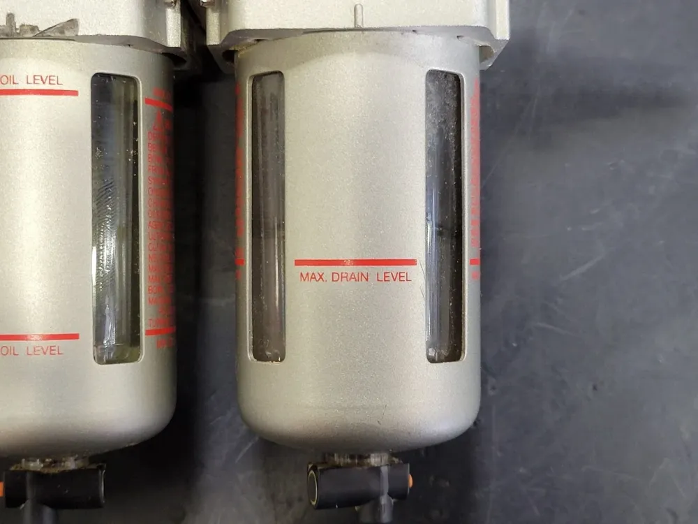 Filter Regulator AW30-N03E-Z /Modular Lubricator AL30-N03-Z