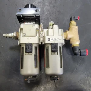 Filter Regulator AW30-N03E-Z /Modular Lubricator AL30-N03-Z