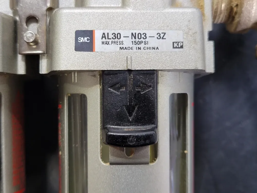 Filter Regulator AW30-N03E-Z /Modular Lubricator AL30-N03-Z
