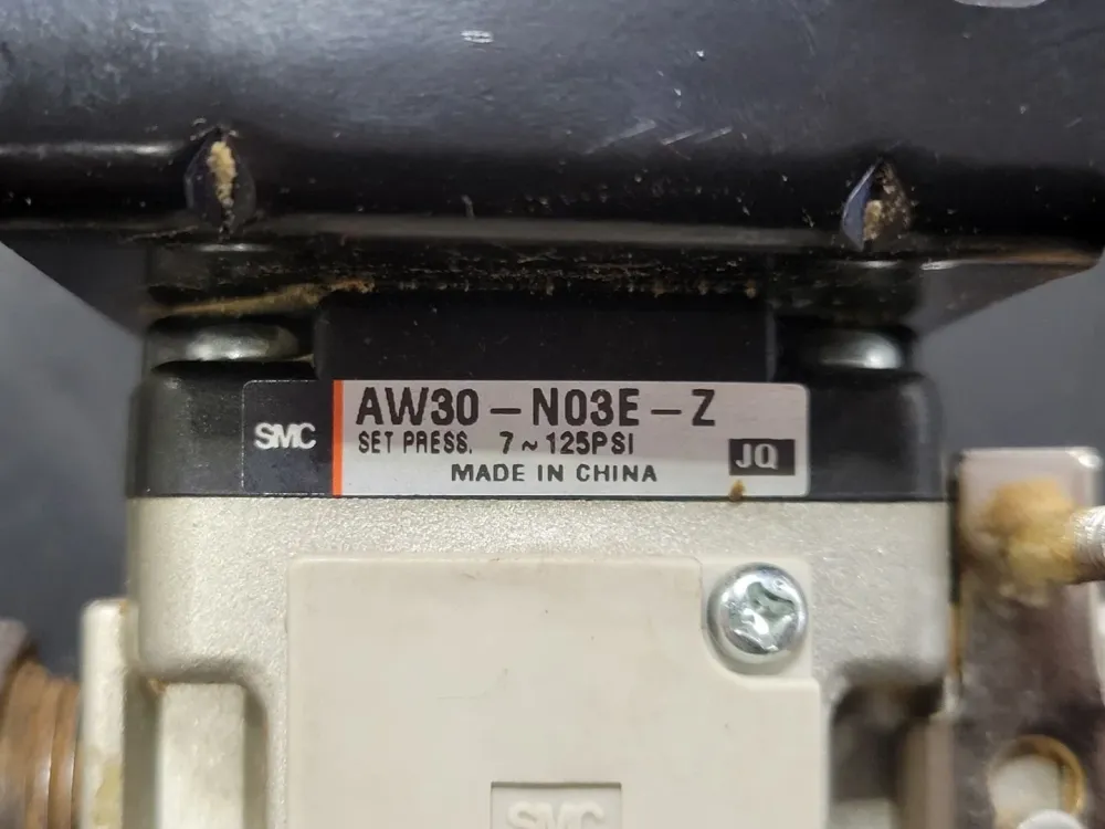 Filter Regulator AW30-N03E-Z /Modular Lubricator AL30-N03-Z