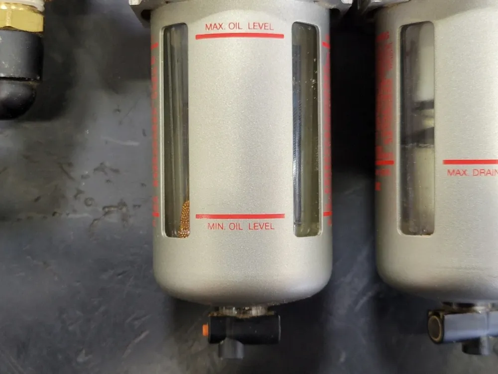 Filter Regulator AW30-N03E-Z /Modular Lubricator AL30-N03-Z
