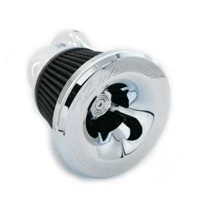 Moto Series 90° Velocity Air Cleaners Verchroomd Harley Davidson