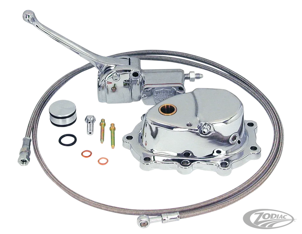 O-Ring kit hydr. clutch release kit Harley-Davidson