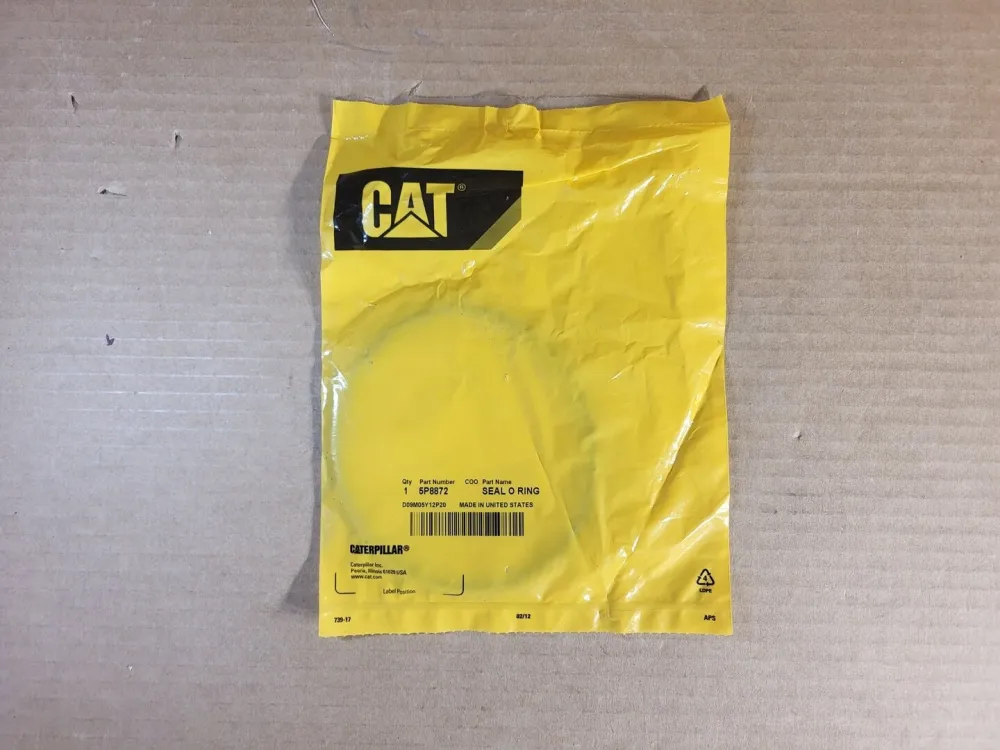Seal O-Ring 5P8872