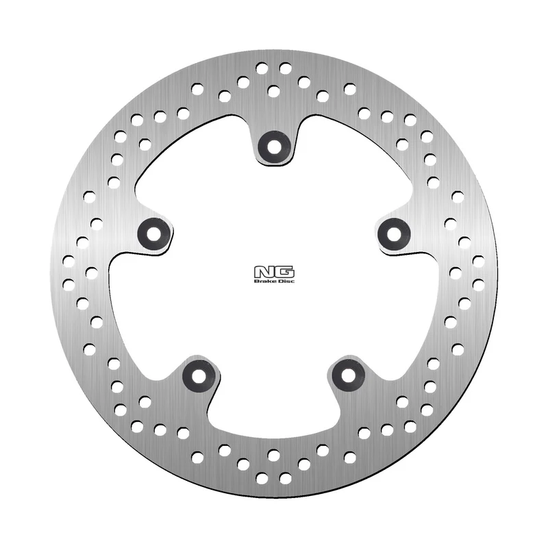 Disco de freno NG 1634 267 x 132 x 5,0 met batterij-backup