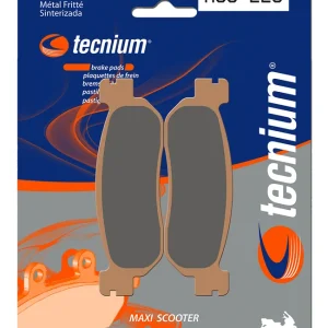 Pastillas de freno Tecnium MSS228 Sinterizadas
