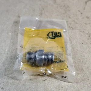 O-Ring Fluid Carrying Straight Adapter Assy 317-8509
