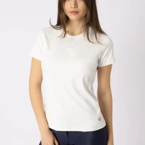 Wielophanging- Asa Women's Functional T-shirt Star Wit 14