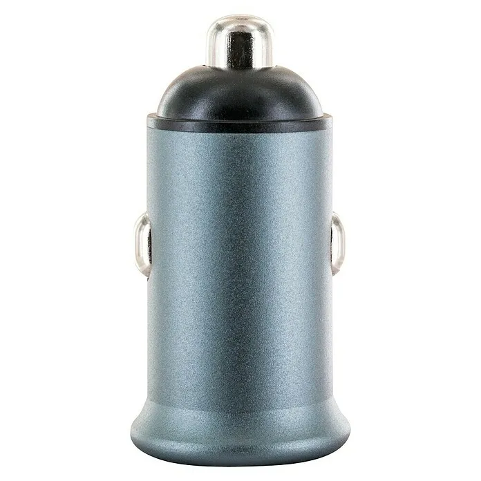 Schwaiger USB-autolader - USB -aansluiting, USB C-aansluiting