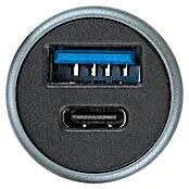 Schwaiger USB-autolader - USB -aansluiting, USB C-aansluiting