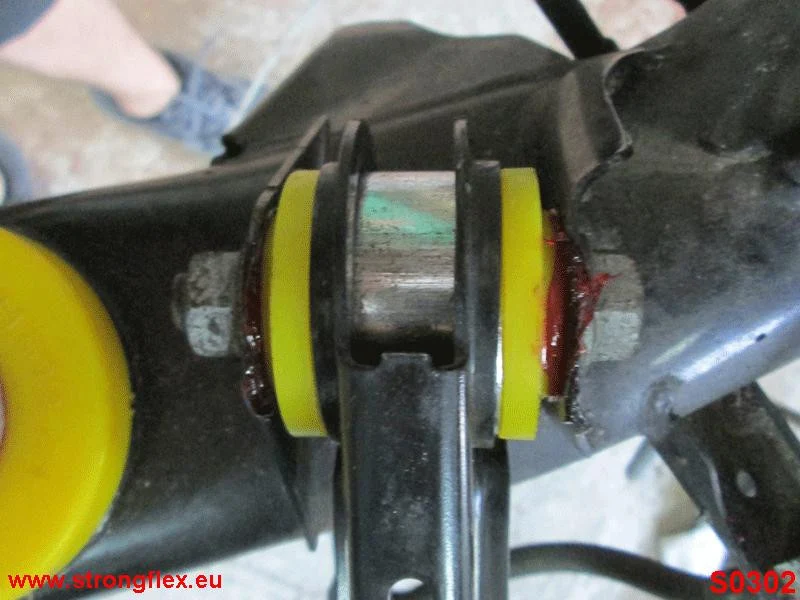 Full suspension bush kit - BMW > Serie 1 > I E81 / E82 / E87 / E88 > E81 / E82 / E87 / E88 |BMW > Serie 3 > V E90 / E91 /...
