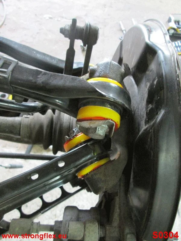 Full suspension bush kit - BMW > Serie 1 > I E81 / E82 / E87 / E88 > E81 / E82 / E87 / E88 |BMW > Serie 3 > V E90 / E91 /...
