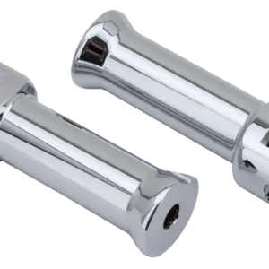GZP Chr ST18-up passenger peg mountkit Harley-Davidson