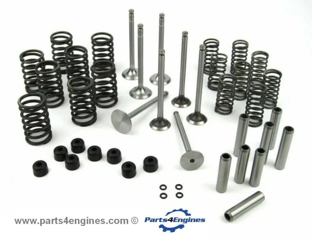 Perkins 4.108 Valve Train Overhaul Kit