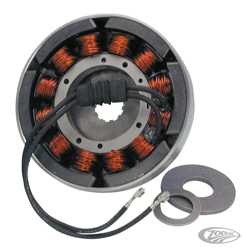 CompuFire Alternator rotor Harley-Davidson