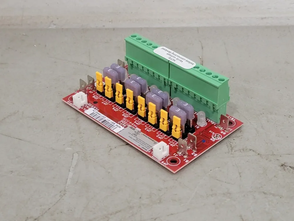 Auxiliary Power Distribution Module D8