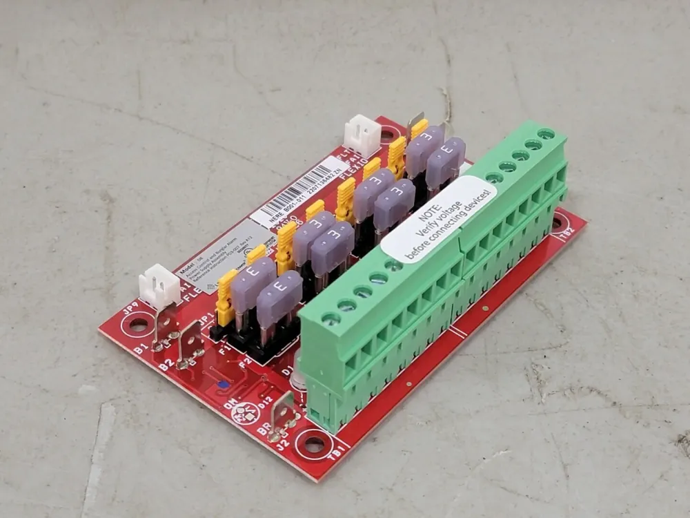 Auxiliary Power Distribution Module D8