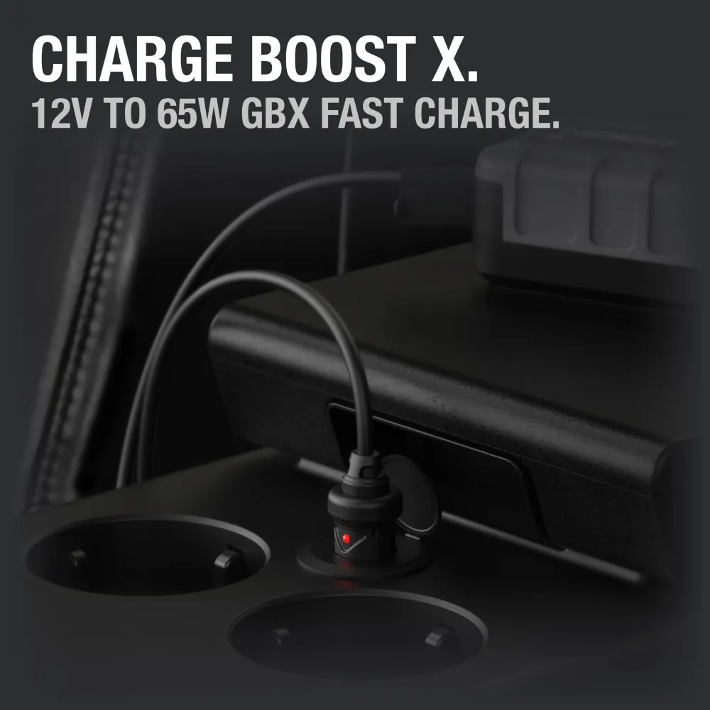 NOCO 65W GBX 12V Car Charger