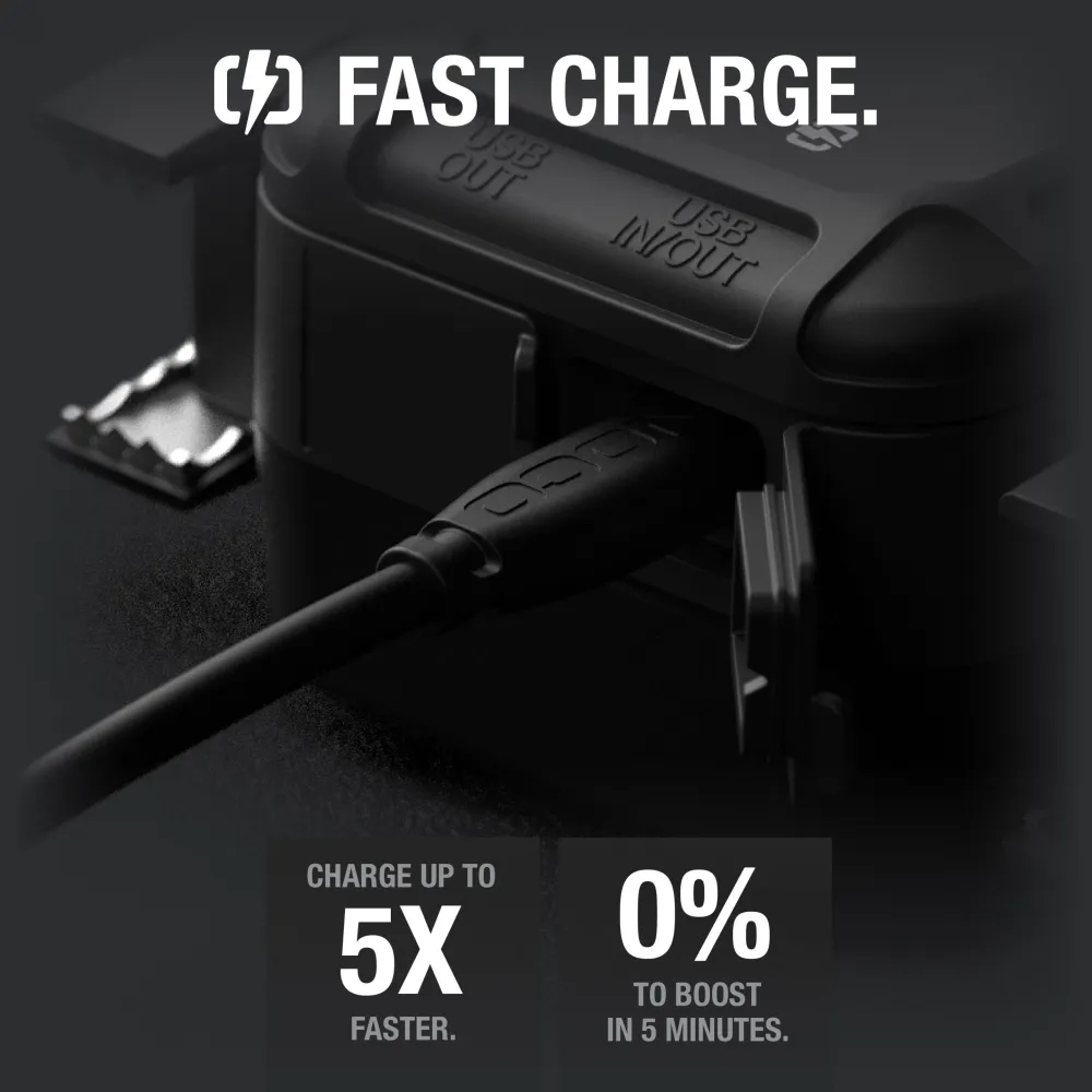 NOCO 65W GBX 12V Car Charger