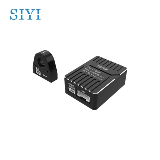 SIYI Hall-sensor hoogspanningsvoedingsmodule met hoge precisie