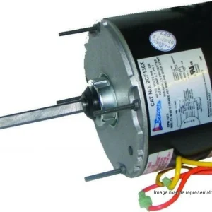 2CF126B 1/2HP Condenser Fan Motor