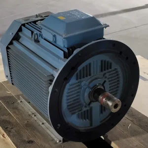 85 hp, 575 volts, 1800 rpm, 250SMA Squirrel Cage Electric Motor 3GAA252210-BEK