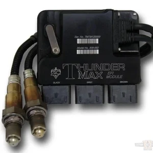 Engine Control System (ECM) Integrated Auto Tune System Harley-Davidson