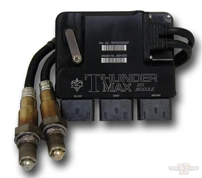 Engine Control System (ECM) Integrated Auto Tune System Harley-Davidson