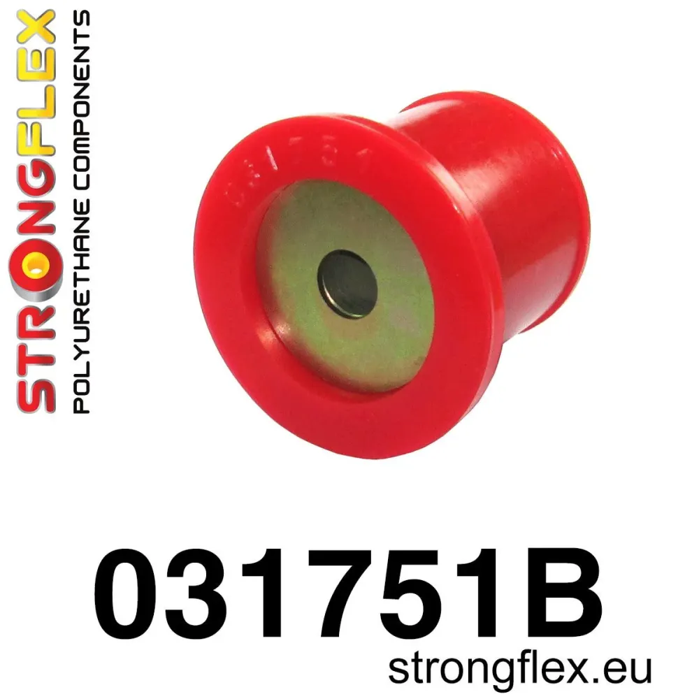 Rear differential front mount bush - BMW > Serie 3 > IV E46 > E46 rwd|BMW > Serie 3 > IV E46 > E46 xi / xd|BMW > Serie 3 >...