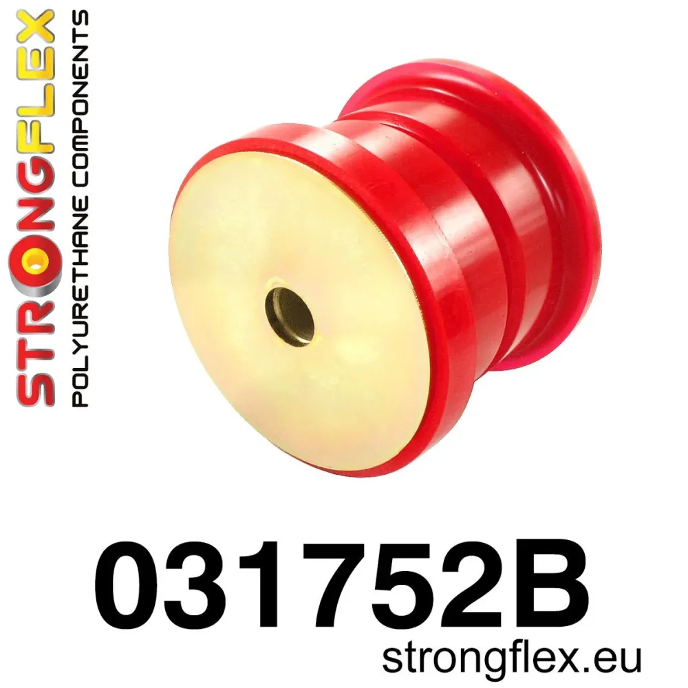 Rear differential rear mount bush - BMW > Serie 3 > IV E46 > E46 rwd|BMW > Serie 3 > IV E46 > E46 xi / xd|BMW > Serie 3 >...